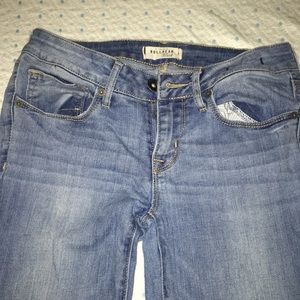BullHead SZ 5R boot cut jeans